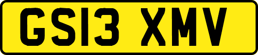 GS13XMV
