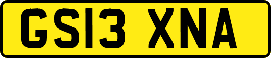 GS13XNA