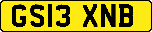 GS13XNB