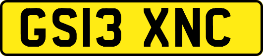 GS13XNC