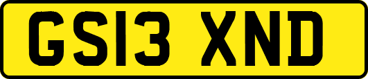 GS13XND