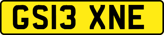GS13XNE