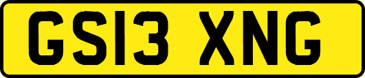 GS13XNG