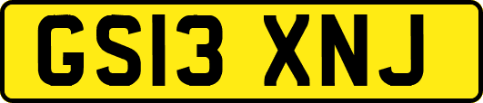 GS13XNJ