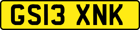 GS13XNK