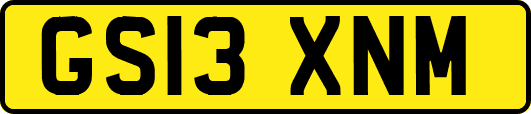 GS13XNM