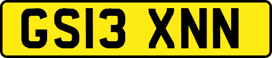 GS13XNN