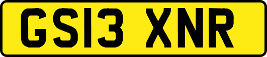 GS13XNR