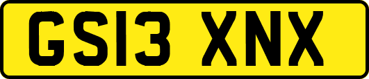 GS13XNX