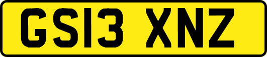 GS13XNZ