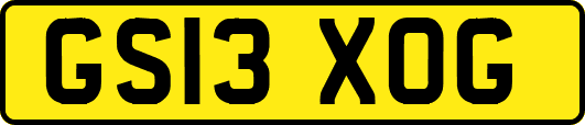 GS13XOG