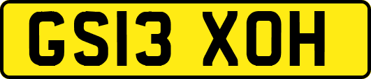 GS13XOH