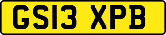 GS13XPB