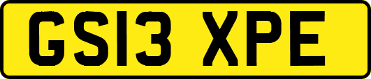 GS13XPE