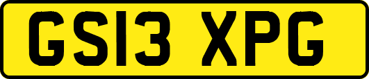 GS13XPG