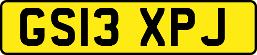 GS13XPJ