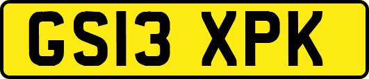 GS13XPK