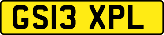 GS13XPL