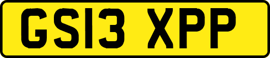 GS13XPP