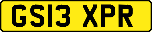 GS13XPR