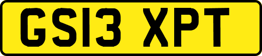 GS13XPT