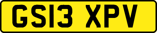 GS13XPV
