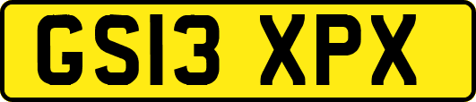 GS13XPX