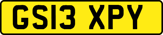 GS13XPY