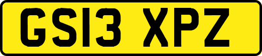 GS13XPZ