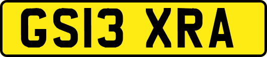 GS13XRA