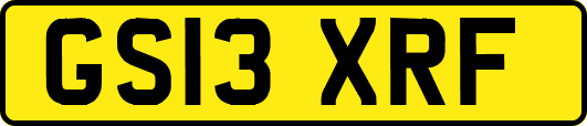 GS13XRF