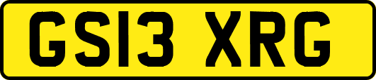 GS13XRG