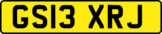 GS13XRJ