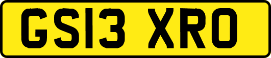 GS13XRO