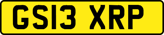 GS13XRP