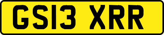 GS13XRR