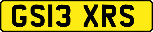 GS13XRS