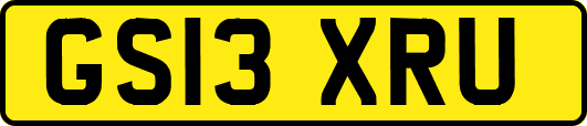 GS13XRU