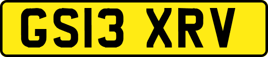 GS13XRV