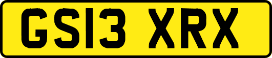 GS13XRX