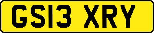 GS13XRY