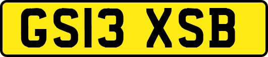 GS13XSB