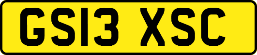 GS13XSC