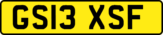 GS13XSF