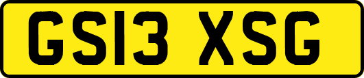 GS13XSG