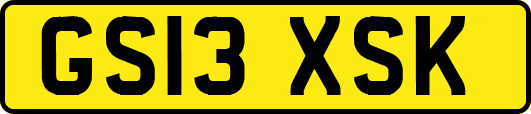GS13XSK