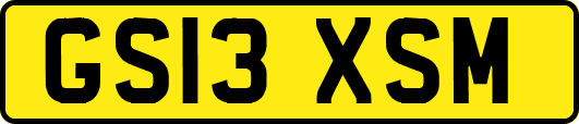 GS13XSM