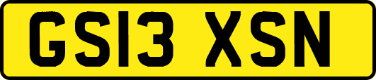 GS13XSN