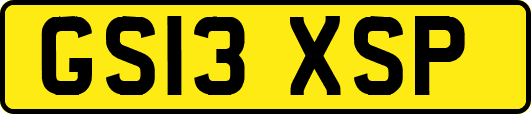 GS13XSP