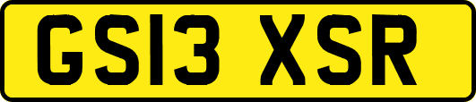 GS13XSR
